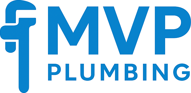 MVP Plumbing logo